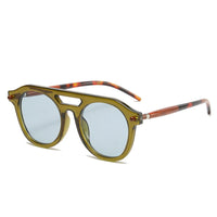 Sammy Jackson™ Wessel Zonnebril | Retro & Trendy