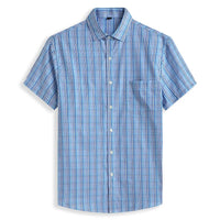 Sammy Jackson™ Luuk Plus Size Shirt | Cotton & Trendy