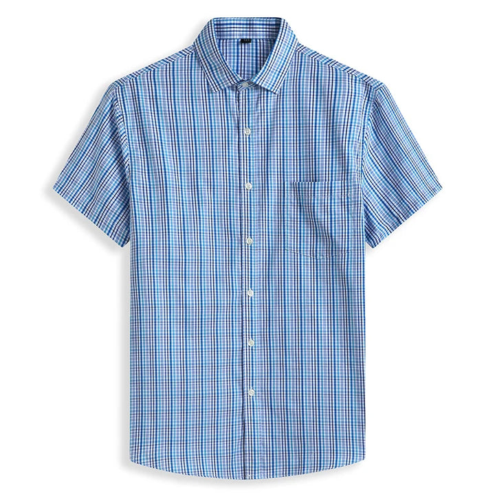 Sammy Jackson™ Luuk Plus Size Shirt | Cotton & Trendy