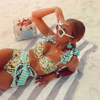 Sammy Jackson™ Fay Bikini | Unique & Stylish