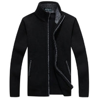 Sammy Jackson™ Ruben Winter Vest | Oversized vest with zipper