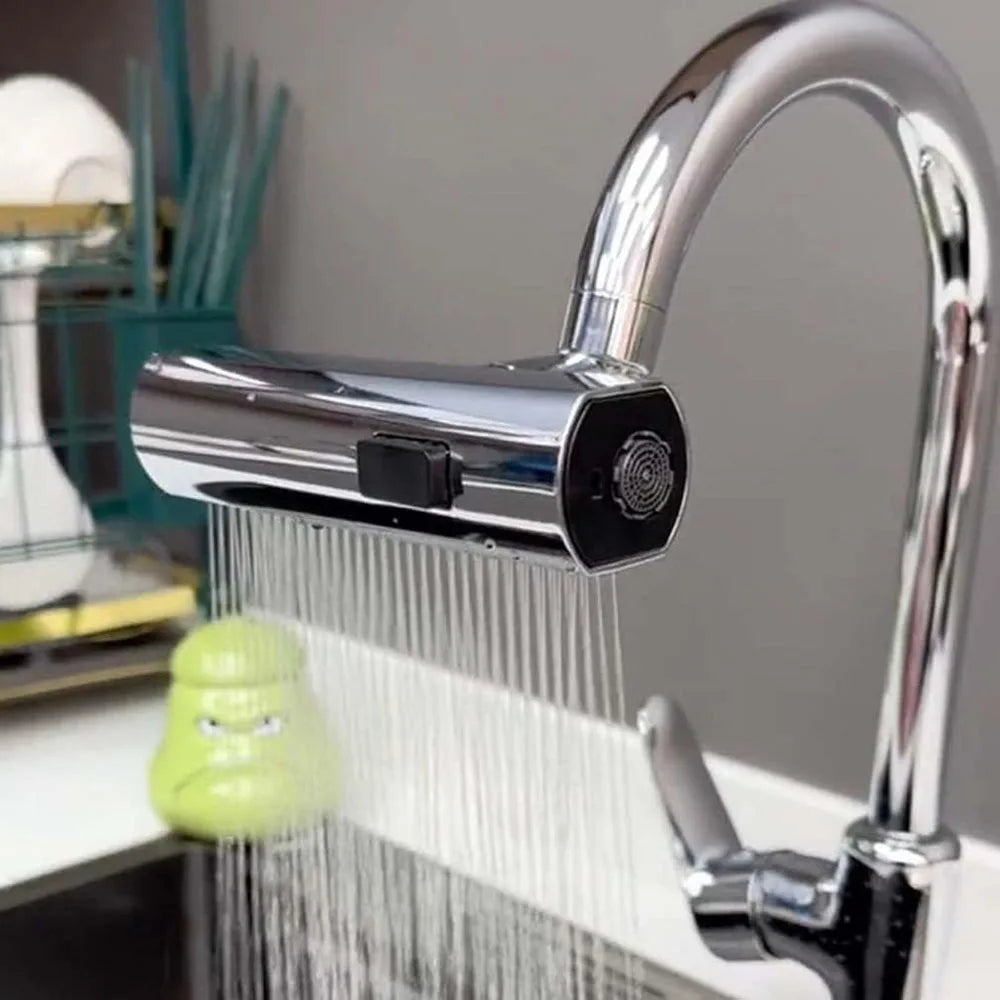 Waterbesparend Kraanverlengstuk - AquaPower