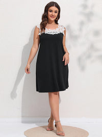 Sammy Jackson™ Venus Plus-Size Jurk | Comfortabel & Stijlvol