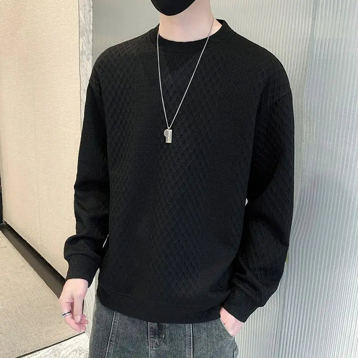 Sammy Jackson™ Arjan Bluza | Modna bluza z długim rękawem