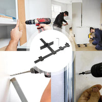 Cabinet Template for Precise Installation - MasterAlign