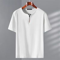 Sammy Jackson™ Daan Plus Size T-Shirt | Comfortable & Casual