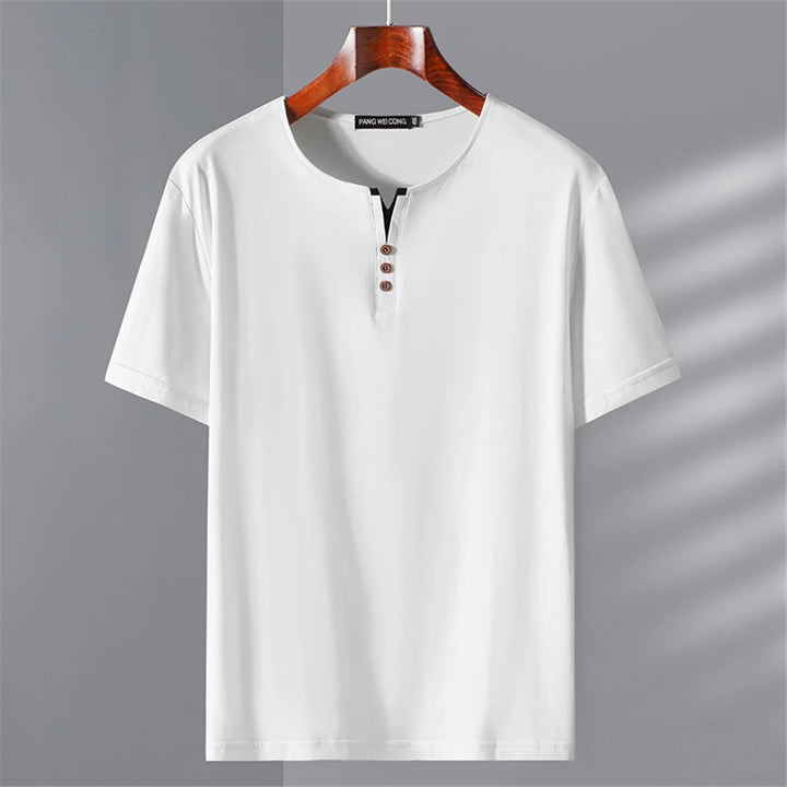 Sammy Jackson™ Daan Plus Size T-Shirt | Comfortable & Casual