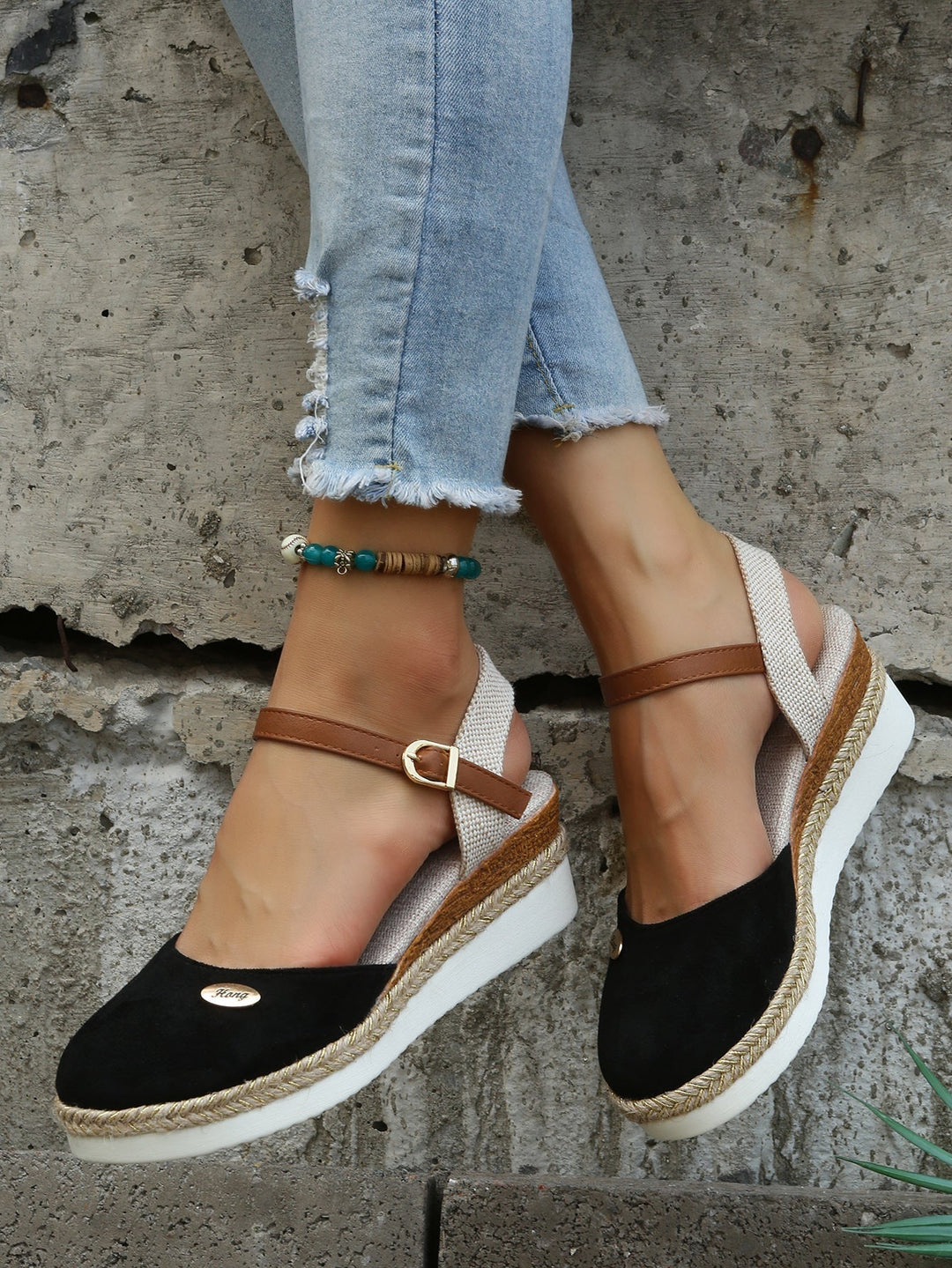 Summer Women's Espadrilles - Sofia