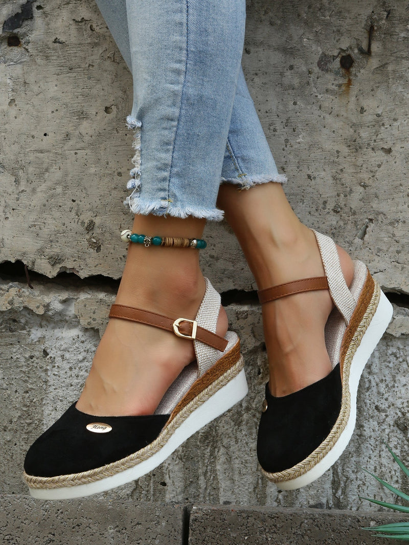 Summer Women's Espadrilles - Sofia