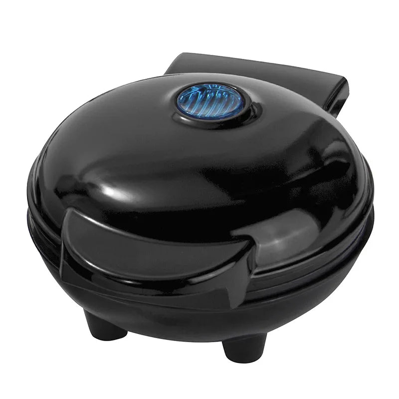 Sammy Jackson™ Mini WaffleWizard | Delicious breakfast in no time