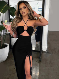Sammy Jackson™ Lara Maxi-Jurk | Stijlvol & Prachtig