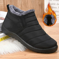 Sammy Jackson™ Low Snow Boots | Perfect for walking!