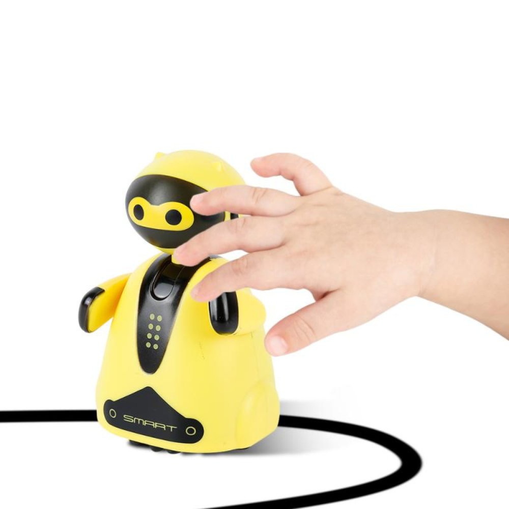 Interactive Robot for Creative Play - CreatoBot
