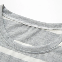 Sammy Jackson™ Striped Shortama | Men's short-sleeve pajamas