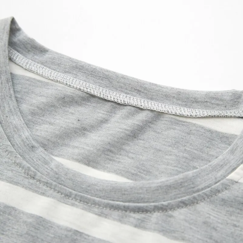 Sammy Jackson™ Striped Shortama | Men's short-sleeve pajamas