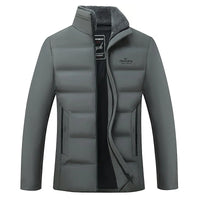 Sammy Jackson™ Abel Parka | Wodoodziena kurtka zimowa na co dzień