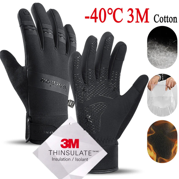 Sammy Jackson™ TechRunner Handschoenen | Perfecte handschoenen voor hardlopen