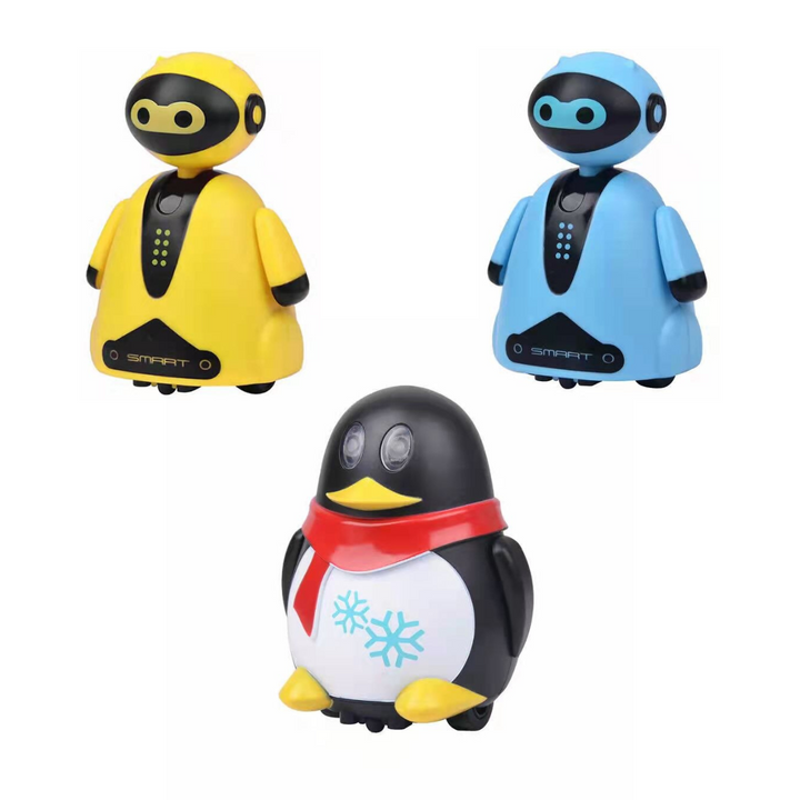 Interactive Robot for Creative Play - CreatoBot