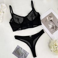 Sammy Jackson™ Cressida Lingerieset | Tweedelig & Sexy