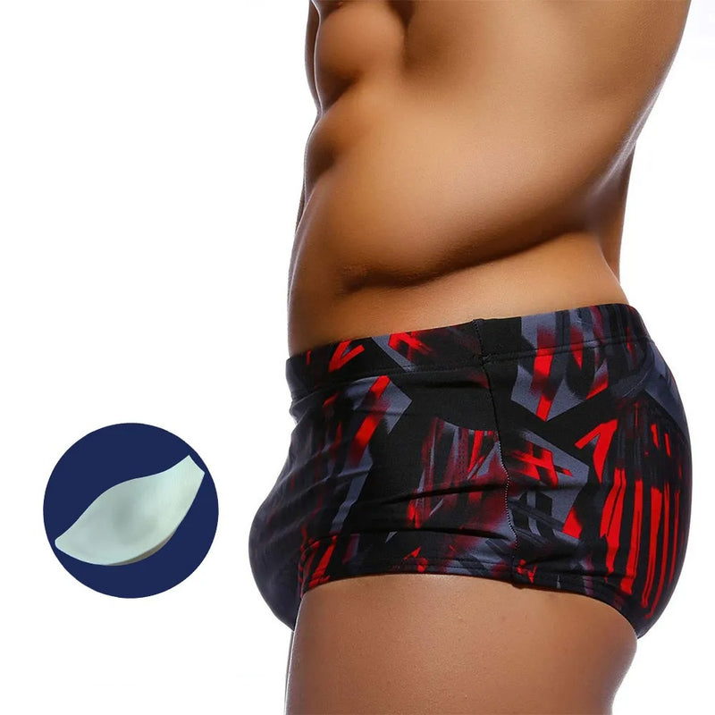 Sammy Jackson™ Max Breeze Zwembroek | Sexy & Stijlvol