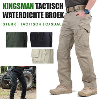 Comfortable Tactical Men's Pants - ReconGear