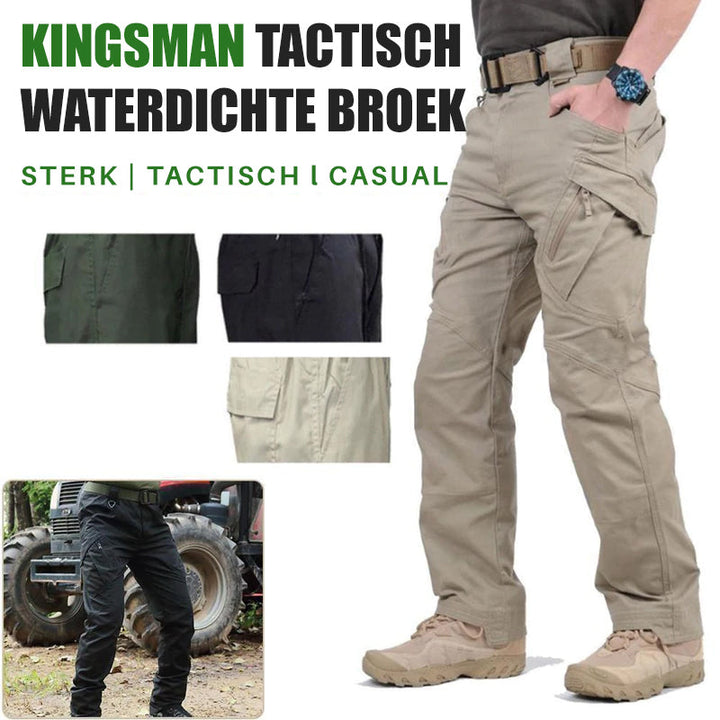 Comfortable Tactical Men's Pants - ReconGear