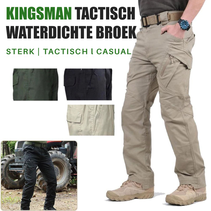 Comfortable Tactical Men's Pants - ReconGear