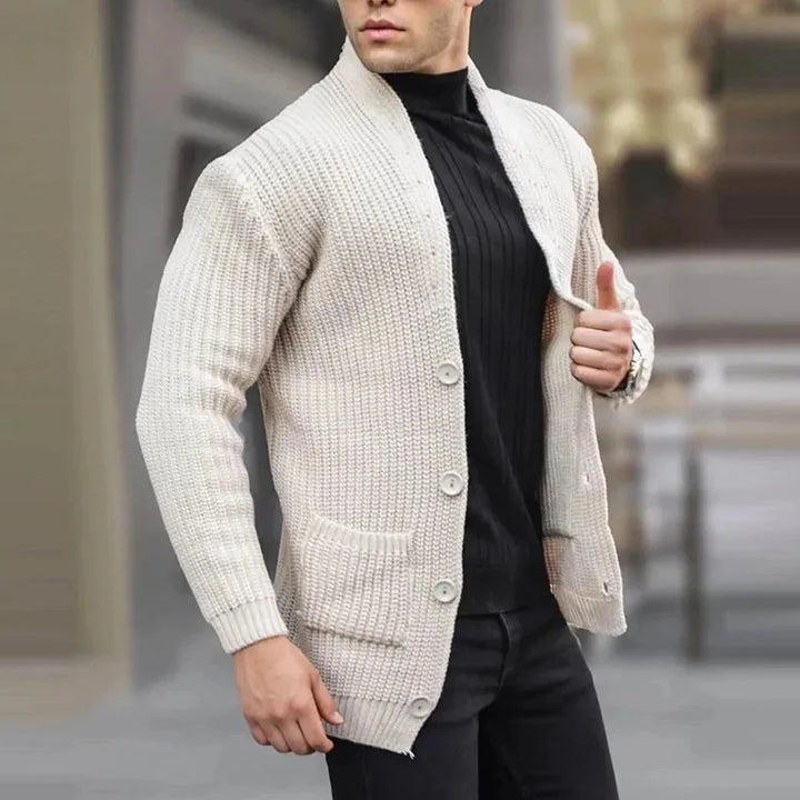 Sammy Jackson™ Streetwise Vest | Gebreid en stijlvol vest