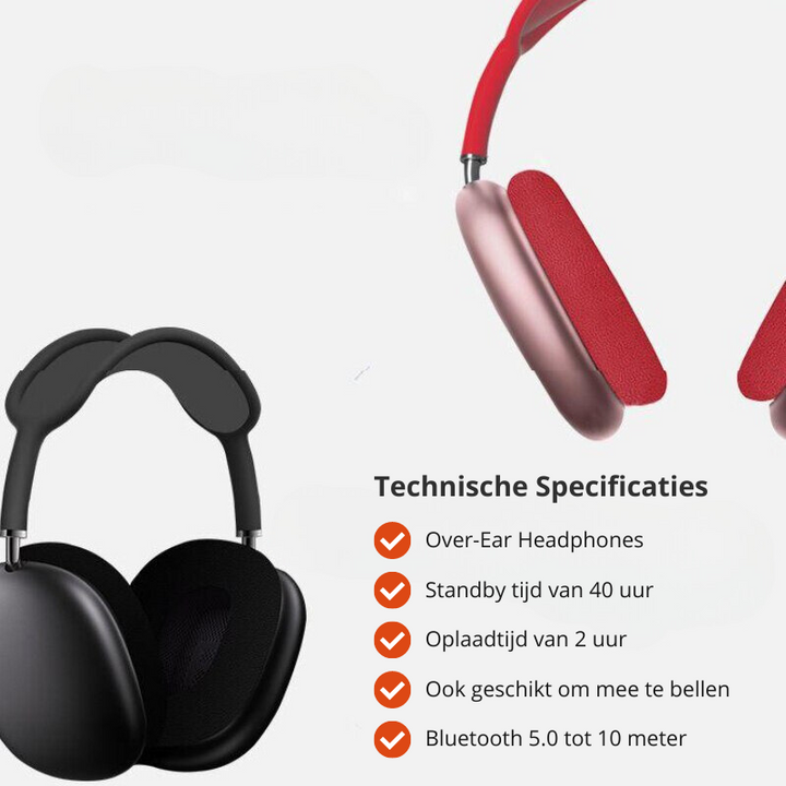 HarmoniX słuchawki | Dodaj odrobinę elegancji do swojego doświadczenia słuchowego