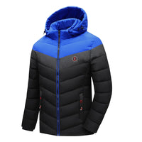Sammy Jackson™ Jonas Parka | Wygodna zimowa kurtka z kapturem