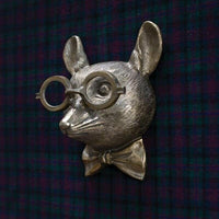 Playful Animal Head Wall Decor - WallCritters