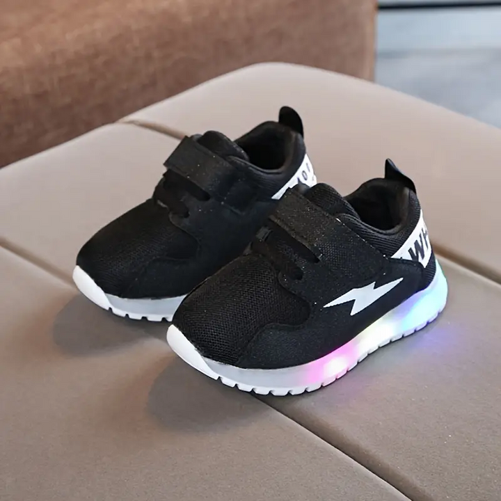 LumoStep – LED Kids Sneakers with Non-Slip Sole