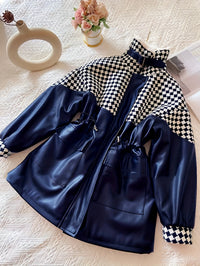 Women's Plush Coat for Autumn & Winter – Maribel