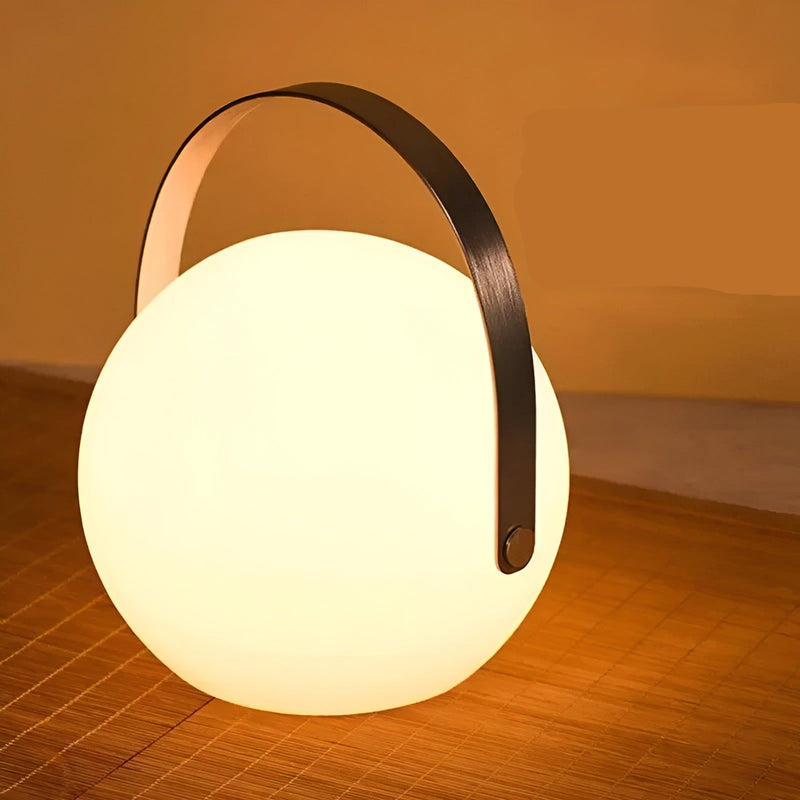 Wodoodlna Bezprzewodowa Lampa Stołowa LED do Wewnątrz i Na Zewnątrz - Lumora