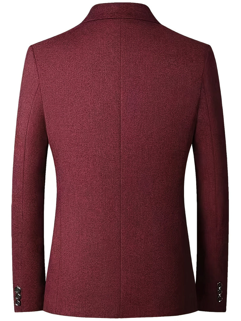 Slim-Fit Men's Blazer – Cedric