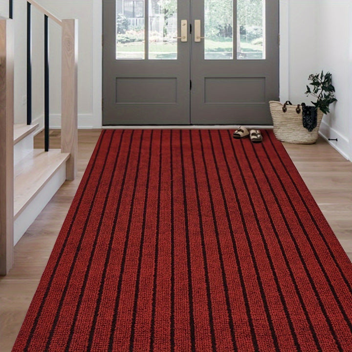 Antislip & Wasbare Loper voor Binnen en Buiten - GripLuxe