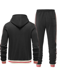 Comfortable Men's Tracksuit - Damon