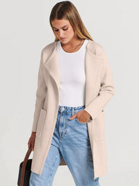 Stylowy damski sweter - Djamila