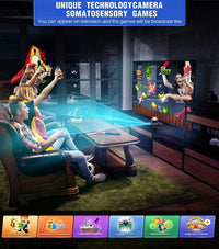 Interactive Dance Mat for Kids - DanceFun