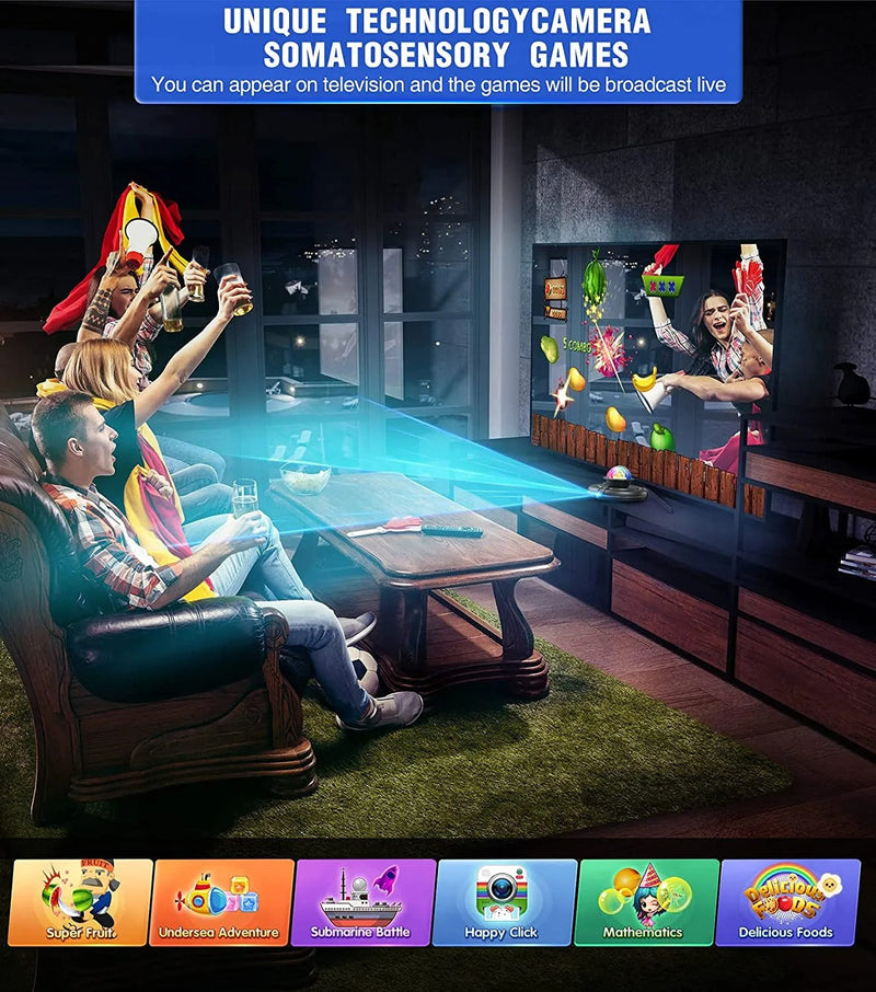 Interactive Dance Mat for Kids - DanceFun