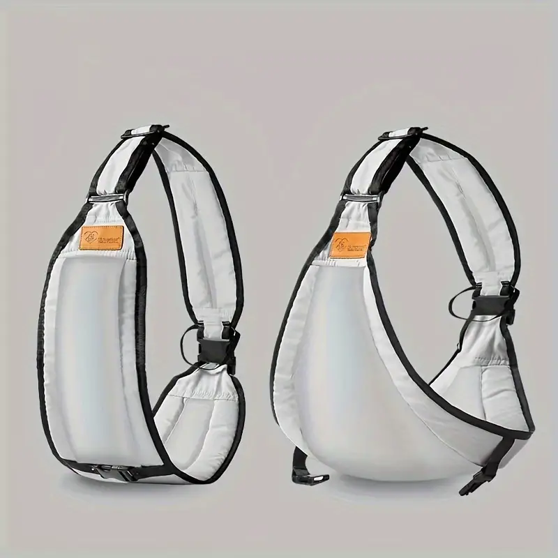 Comfortable Adjustable Baby Carrier - CuddleNest