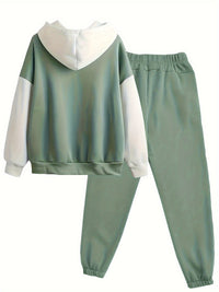 Modern Loungewear Set - Lorena