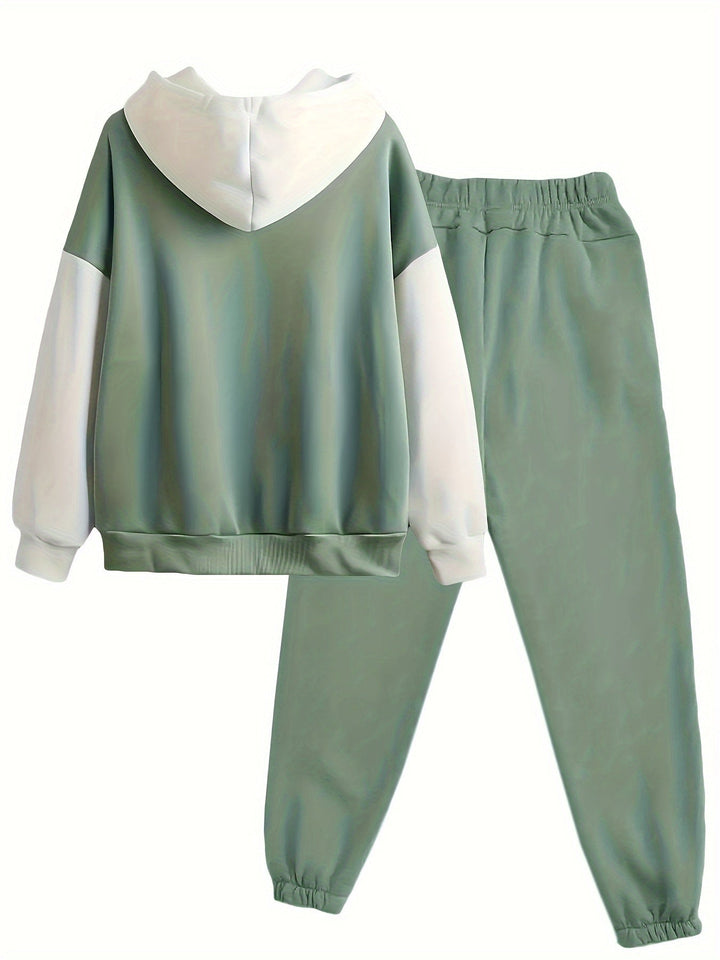 Modern Loungewear Set - Lorena