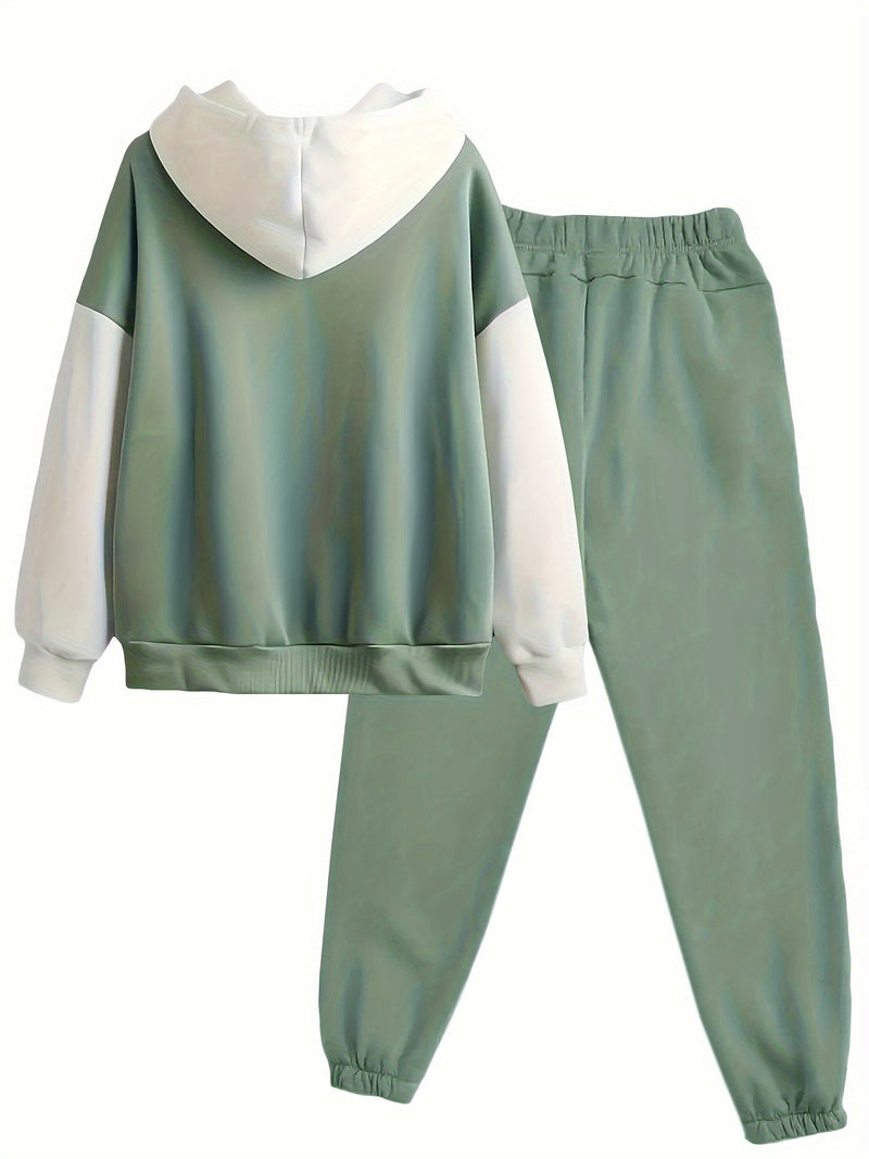 Modern Loungewear Set - Lorena