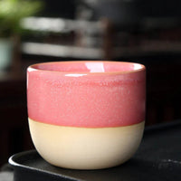 Ceramic Tea Cup - ColorSplash