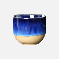 Ceramic Tea Cup - ColorSplash