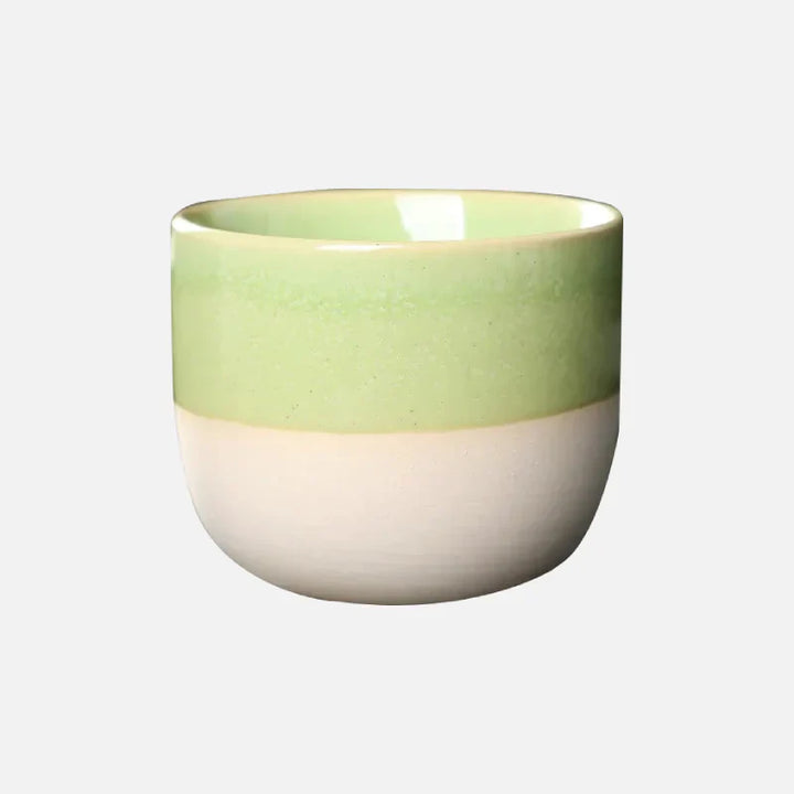 Ceramic Tea Cup - ColorSplash