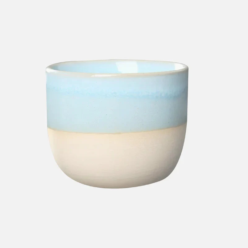 Ceramic Tea Cup - ColorSplash