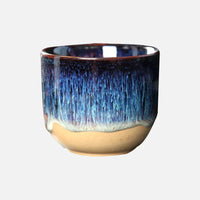 Ceramic Tea Cup - ColorSplash