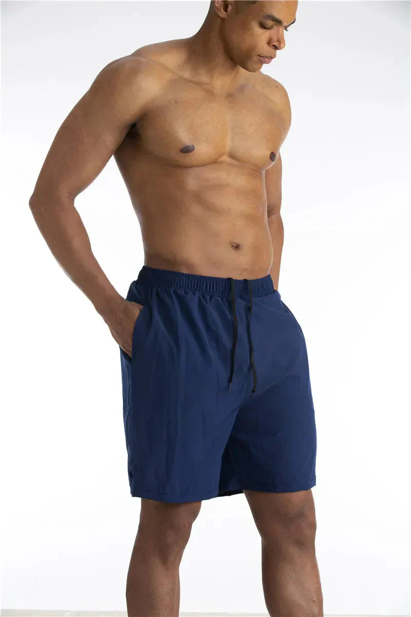 2-In-1 Men's Sport Shorts With Liner - Freddie